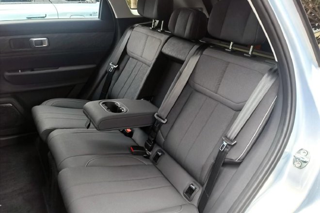 插混车界全能手 试驾奇瑞风云T6