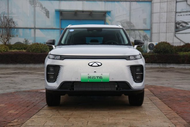 插混车界全能手 试驾奇瑞风云T6