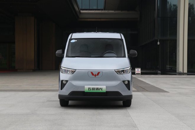 新能源回本利器试驾上汽通用五菱扬光