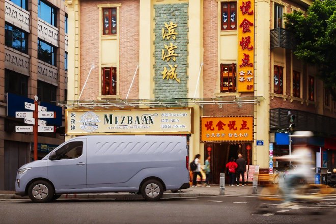 商用车新能源化 各行从业者点评五菱扬光