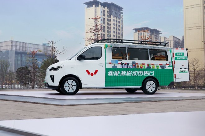 商用车新能源化 各行从业者点评五菱扬光