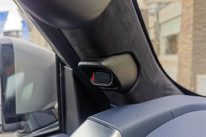 混动也硬核 试驾捷途山海T2