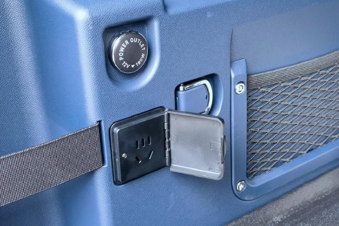 混动也硬核 试驾捷途山海T2