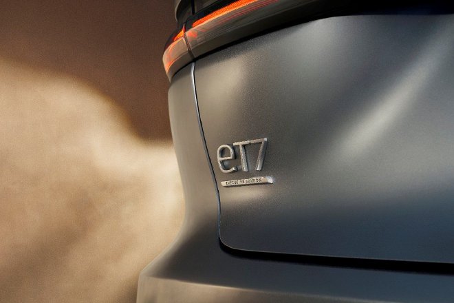 试2024款蔚来ET7 针对性升级 强化高端行政定位