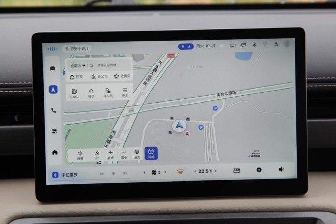 更注重全家出行 抢先试驾宝骏悦也Plus