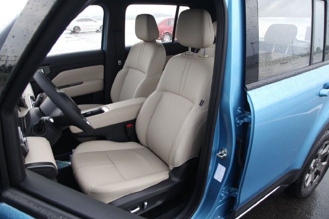 更注重全家出行 抢先试驾宝骏悦也Plus