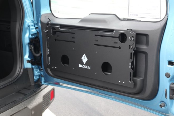 更注重全家出行 抢先试驾宝骏悦也Plus