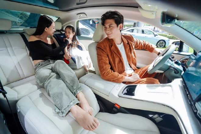 更具性价比 AION S MAX全系官降10000元