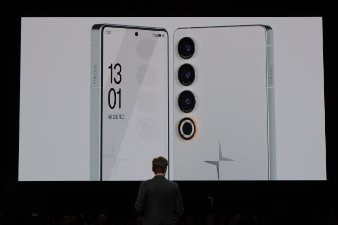 智能手机+汽车能带来什么？ Polestar极星告诉你