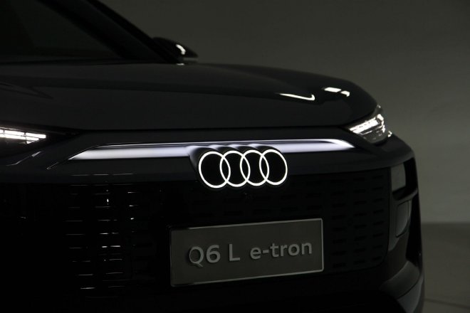  2024 Beijing Auto Show: Audi Q6L e-tron officially unveiled