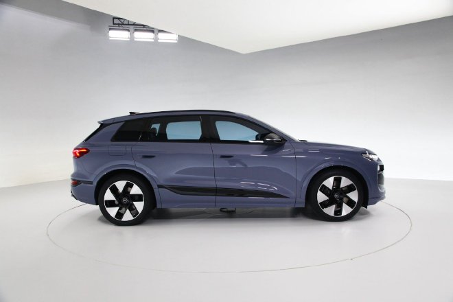 2024北京车展：奥迪Q6L e-tron正式亮相