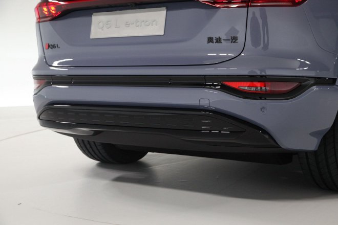 2024北京车展：奥迪Q6L e-tron正式亮相
