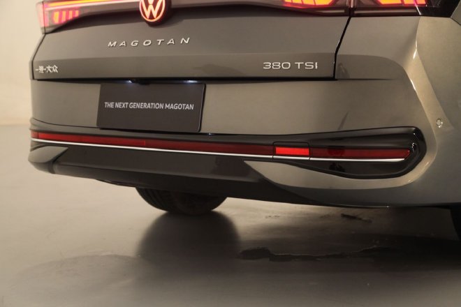 2024北京车展：一汽-大众全新一代迈腾亮相