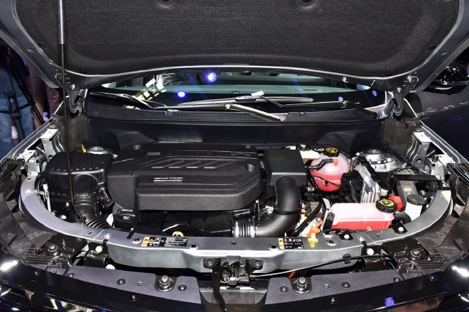 2024北京车展：经典又潮流 实拍探界者plus