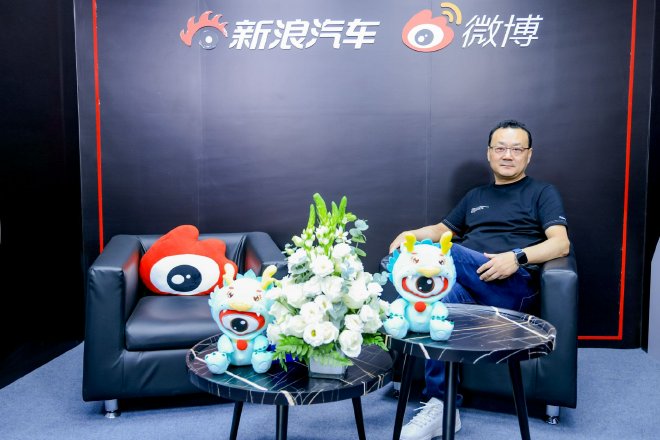 极星首席科技运营官陈思英