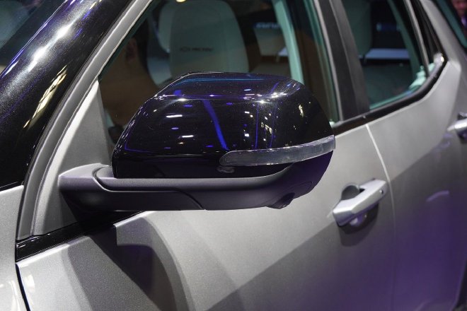 2024北京车展：经典又潮流 实拍探界者plus