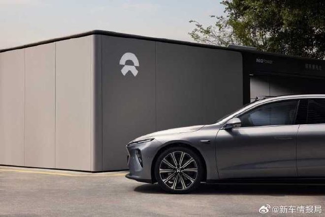 蔚来全域领航辅助NOP+开启推送 超23万名用户可使用