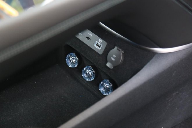 “海”中“狮”王 试驾比亚迪海狮07EV