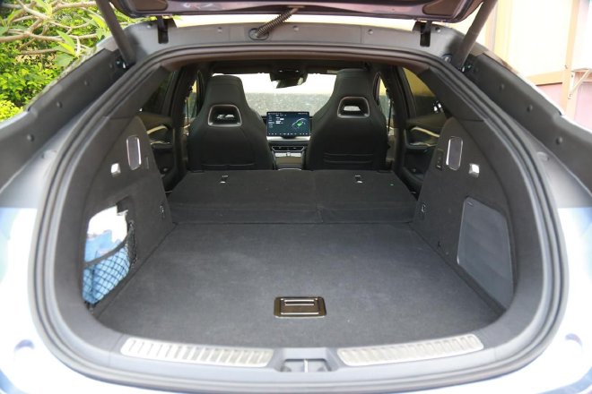 “海”中“狮”王 试驾比亚迪海狮07EV