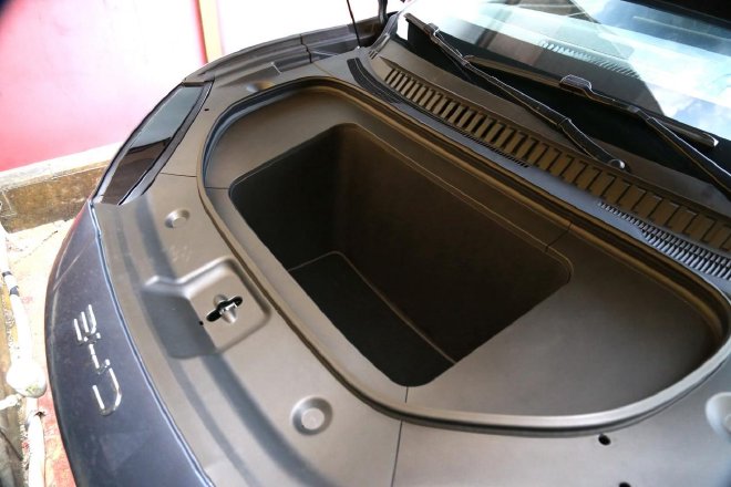 “海”中“狮”王 试驾比亚迪海狮07EV