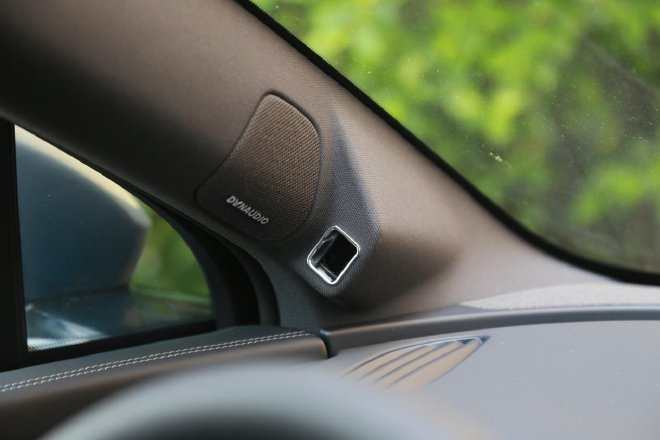 “海”中“狮”王 试驾比亚迪海狮07EV