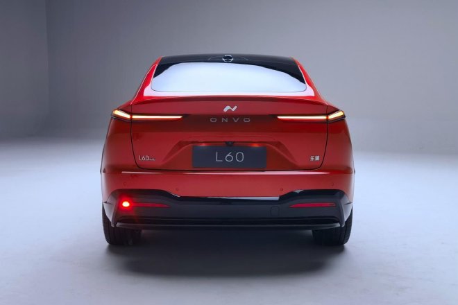 预售21.99万元起 抢先静态体验乐道L60