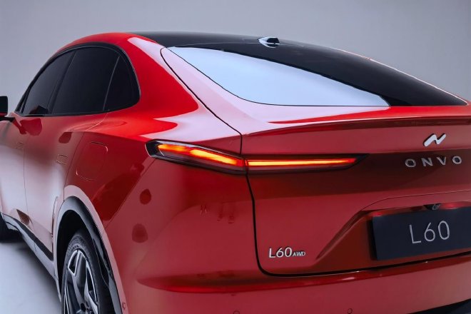 预售21.99万元起 抢先静态体验乐道L60