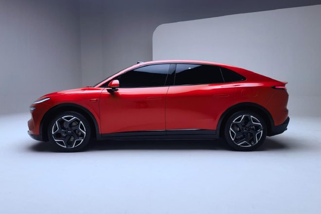 预售21.99万元起 抢先静态体验乐道L60