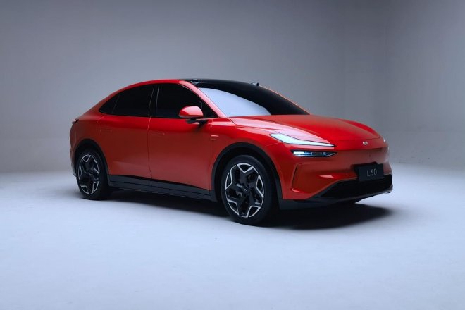 预售21.99万元起 抢先静态体验乐道L60