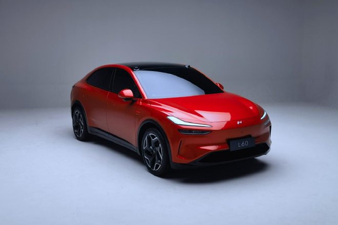 乐道艾铁成：乐道L60的预订量远超预期