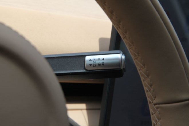 乘坐舒适配置全 试驾星途星纪元ET增程版