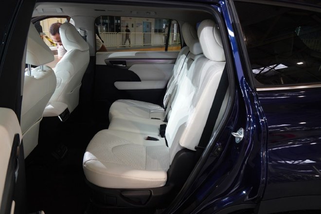 官降至高5.3万 广汽丰田2024款汉兰达权益价22.98万起