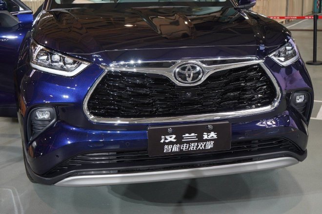 官降至高5.3万 广汽丰田2024款汉兰达权益价22.98万起