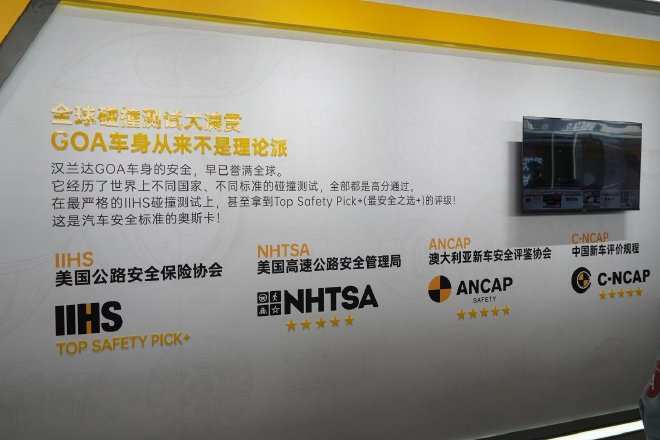 官降至高5.3万 广汽丰田2024款汉兰达权益价22.98万起