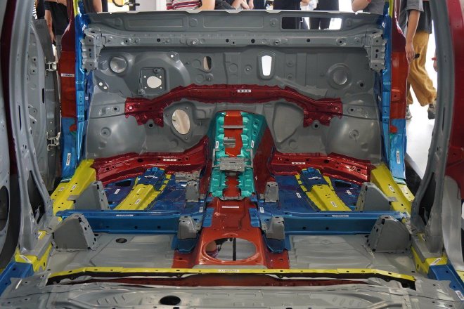 官降至高5.3万 广汽丰田2024款汉兰达权益价22.98万起