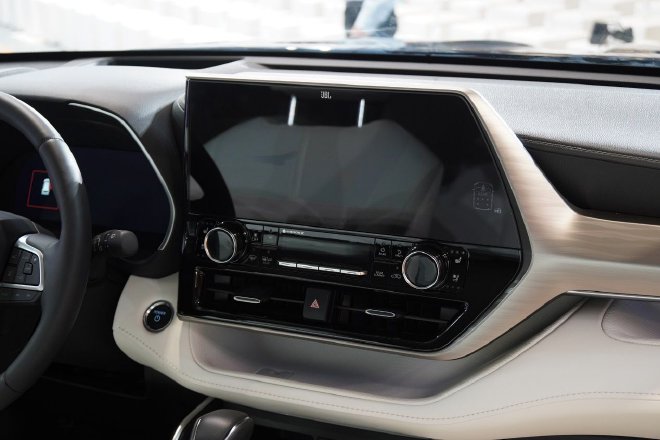 官降至高5.3万 广汽丰田2024款汉兰达权益价22.98万起