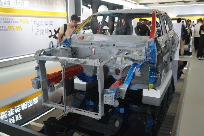 官降至高5.3万 广汽丰田2024款汉兰达权益价22.98万起