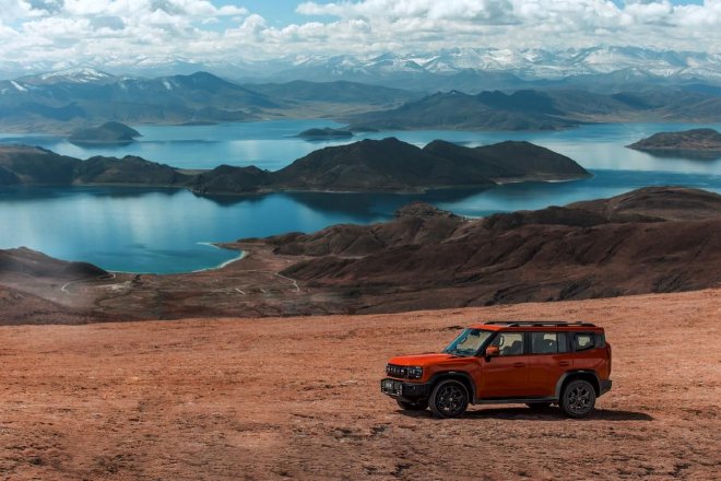 用时9个月 捷途旅行者销量破10万