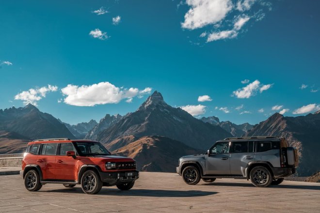 用时9个月 捷途旅行者销量破10万