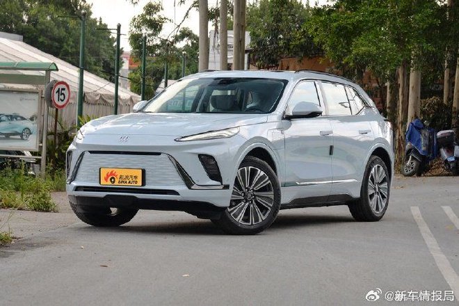 别克E5开启V3.2版本OTA更新 多项功能升级