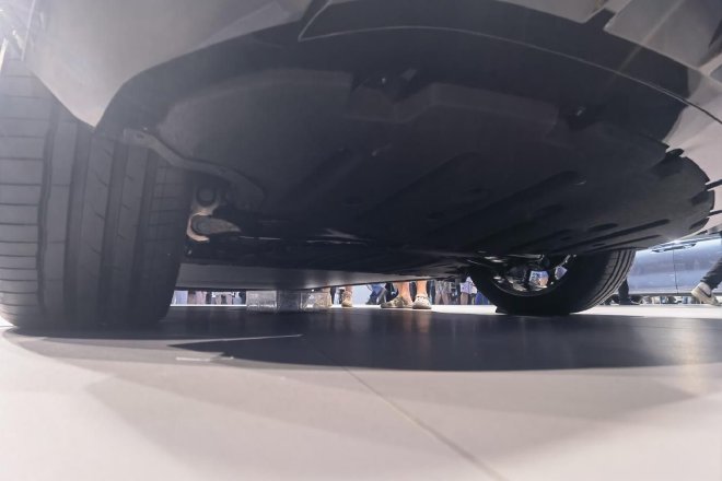 三大明星技术加身 实拍比亚迪2025款宋L EV