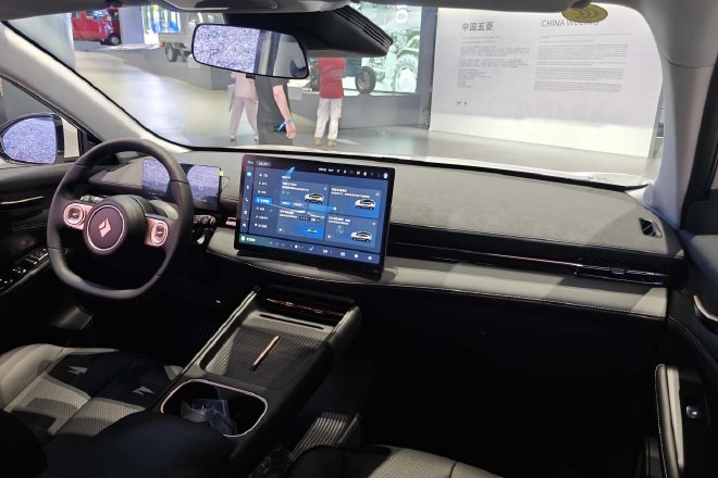 限时补贴后10.98万起售 宝骏云海正式上市