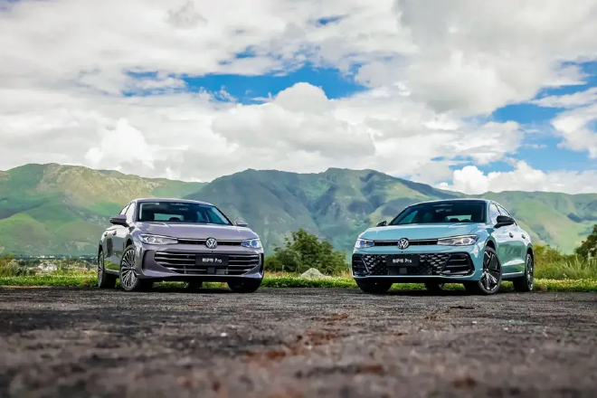 用“Pro战略”破局 上汽大众找到反攻新打法