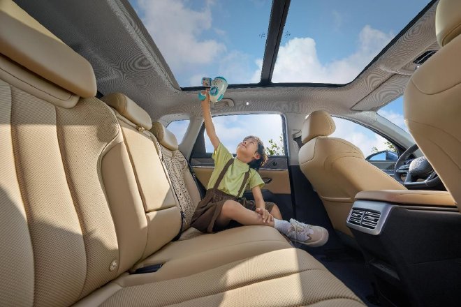 售11.28万元起 第二代宋Pro DM-i上市