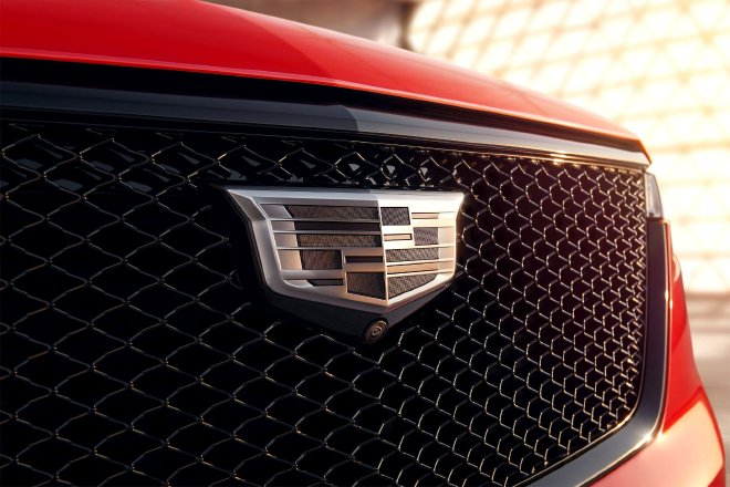 新凯迪拉克XT6将于广州车展上市 细节体验升级