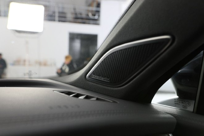 配置空间提升明显/细节有亮点 静态体验一汽-大众探岳L