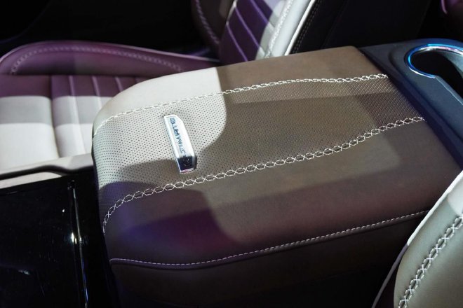 2024广州车展：2025款GMC YUKON育空上市