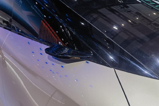 2024广州车展：实拍星途星纪元E08