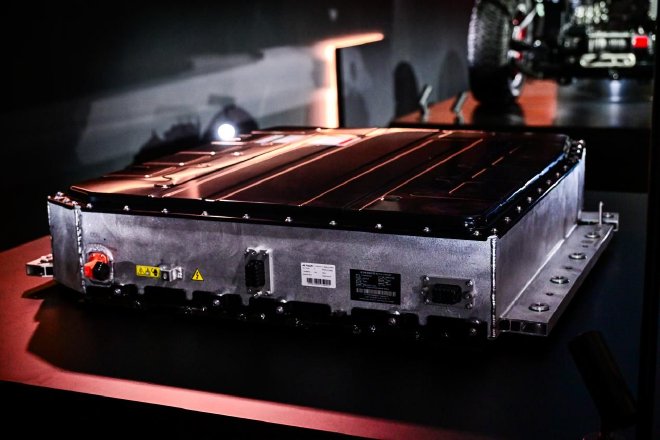 致力成为全球第一电混越野品牌 捷途纵横正式发布