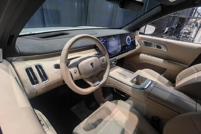 长安汽车发布北斗天枢2.0计划 深蓝S09首发亮相